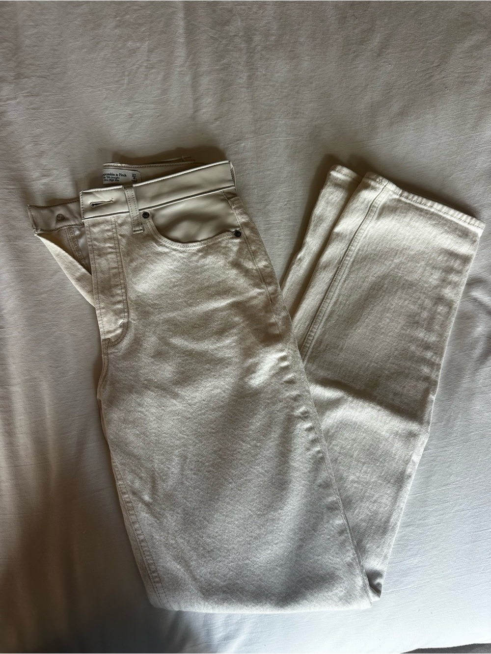 90’s Straight Ultra High Rise 4XL